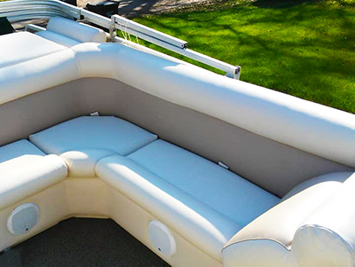 Marine Vinyl & Boat Upholstery Fabric